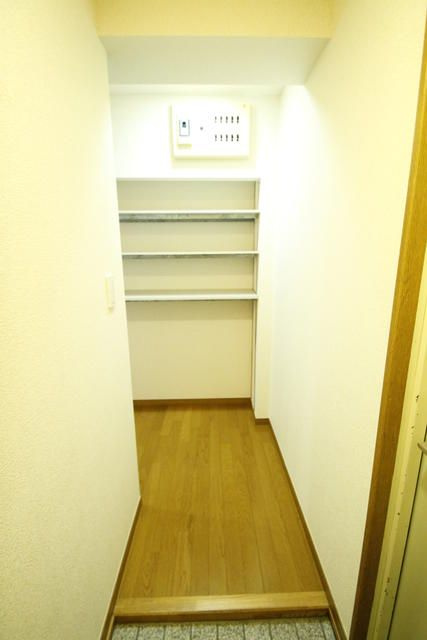 Ｋ＆Ｗ　ｂｌｄｇの収納