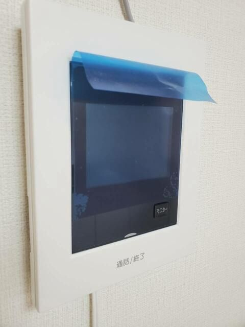 サニーハイツのセキュリティ