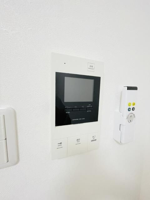 ヴァンハウス吉野町の設備
