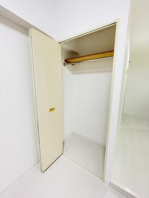 ヴァンハウス吉野町の収納