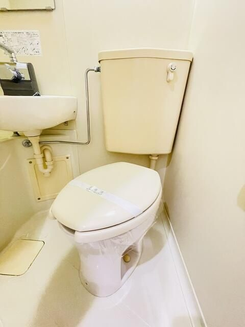 ヴァンハウス吉野町のトイレ