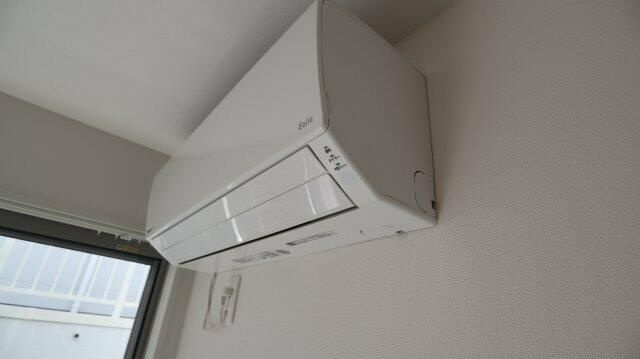 ベイルーム横浜鶴見Ⅱの設備