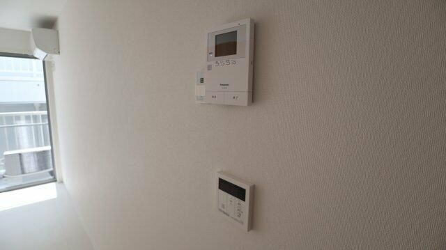 ベイルーム横浜鶴見Ⅱのセキュリティ