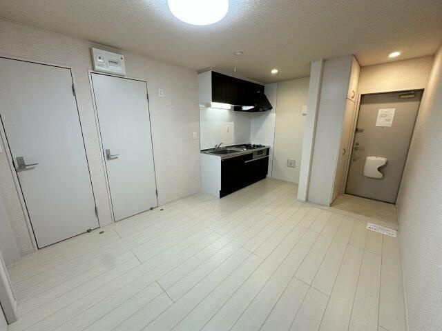 シュガーハイムの寝室