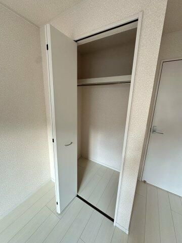シュガーハイムの収納