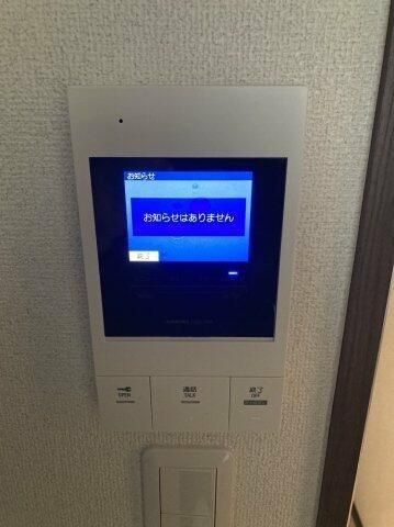 ベイルーム浜町のセキュリティ