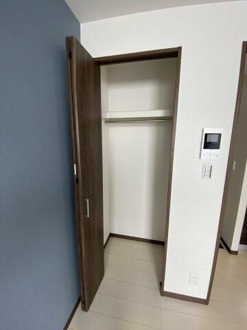 ベイルーム浜町の収納