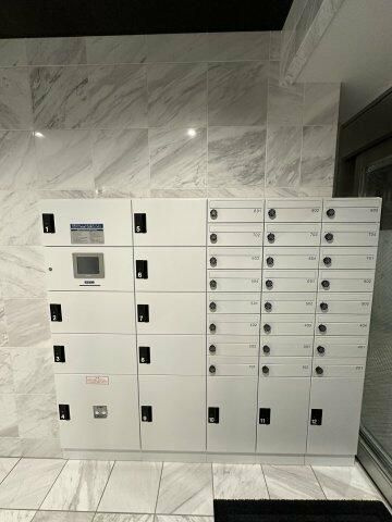 Ｔ＆Ｆ　ＫＡＮＮＡＩ　ＢＬＤＧのその他共用部分