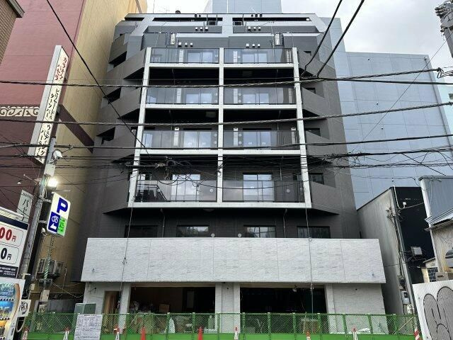 Ｔ＆Ｆ　ＫＡＮＮＡＩ　ＢＬＤＧの外観