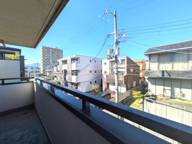 アリスト北昭和の展望