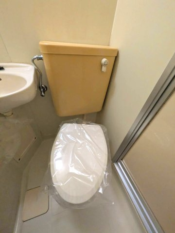 アリスト北昭和のトイレ