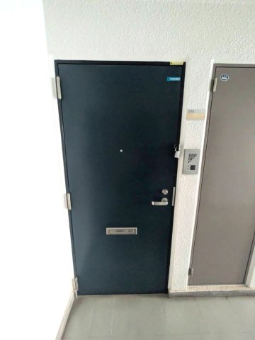 アリスト北昭和|バルコニーがあります