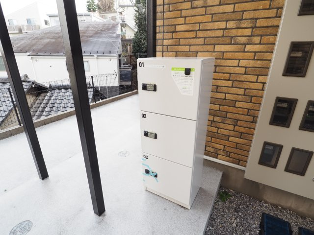 エスト白楽のその他共用部分