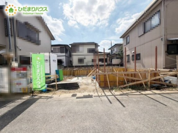 流山市こうのす台5期　新築戸建　1号棟