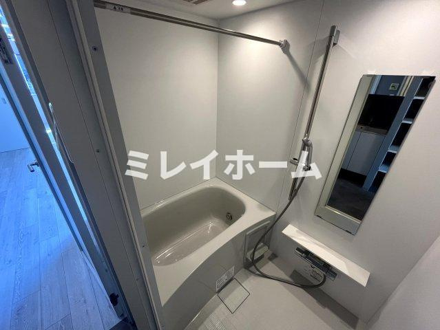 GENOVIA大森町の浴室