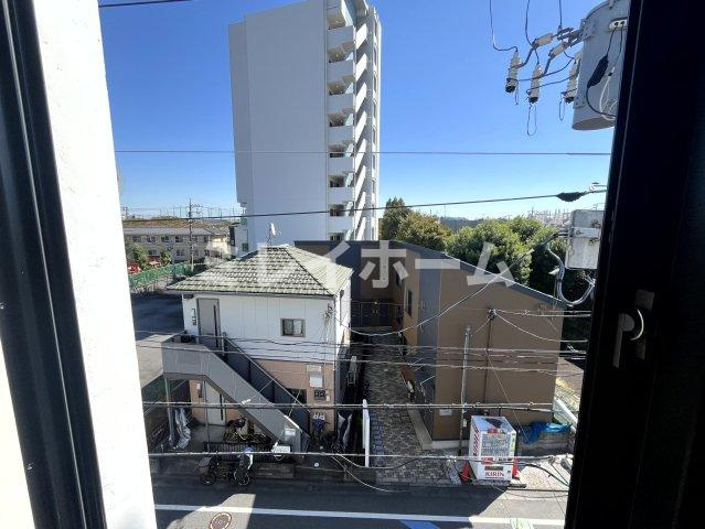 GENOVIA大森町の展望