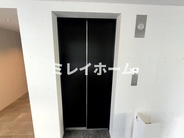 GENOVIA大森町の収納