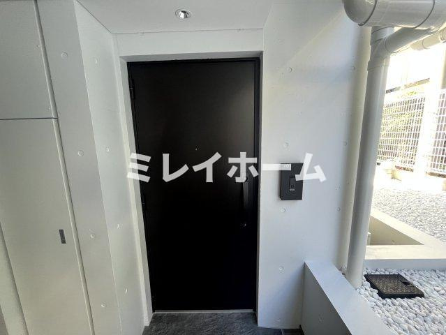 GENOVIA大森町のその他共用部分