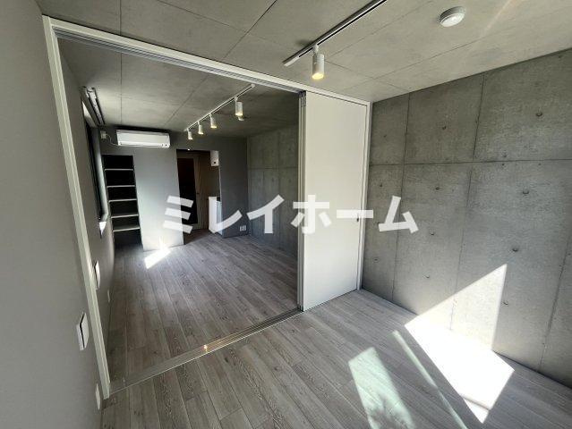GENOVIA大森町の寝室