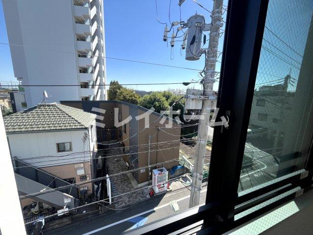 GENOVIA大森町の展望