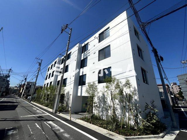 GENOVIA大森町の外観