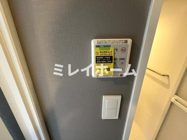 GENOVIA大森町の設備