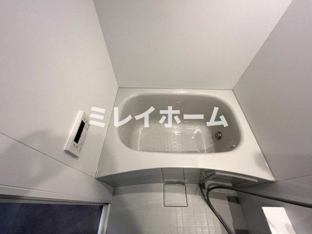 GENOVIA大森町の浴室