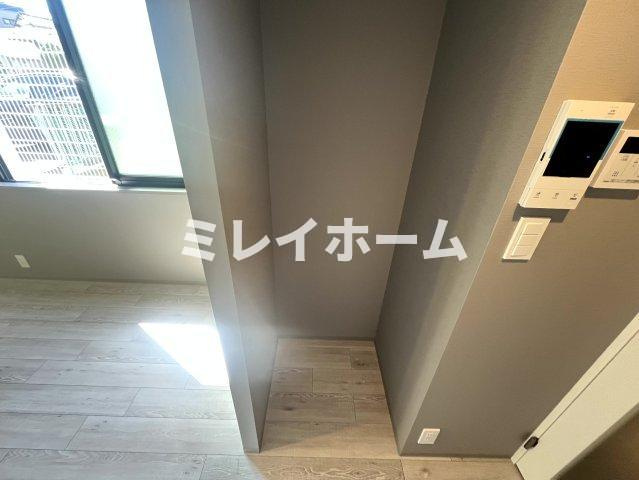 GENOVIA大森町の設備