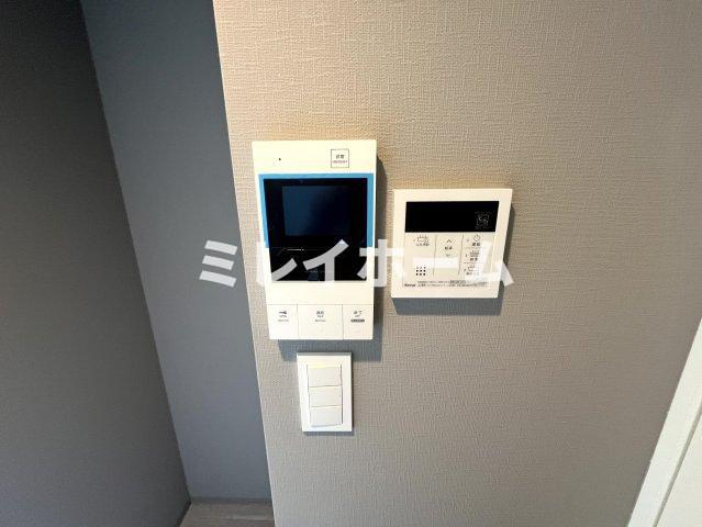 GENOVIA大森町のセキュリティ