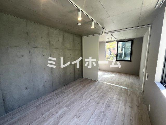 GENOVIA大森町の居間・リビング