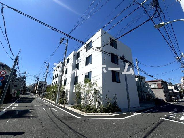 GENOVIA大森町の外観