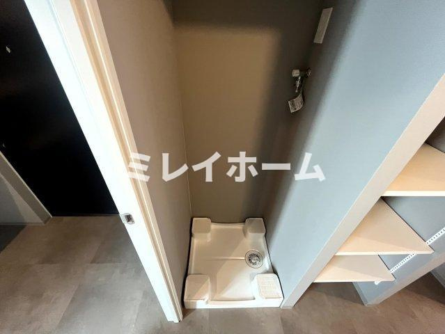 GENOVIA大森町の設備