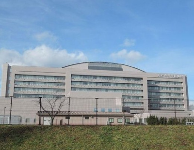 【周辺】 | アヴェニール　Ｂ | 八戸市立市民病院まで1800m