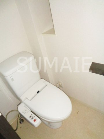 LA.XEBEC東十条のトイレ|温水洗浄機能付きトイレ☆