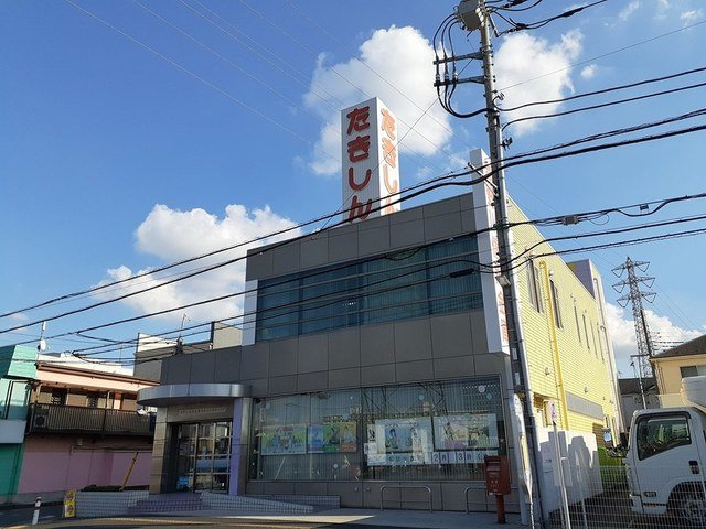 【周辺】 | ベルブリーゼⅠ | 瀧野川信用金庫まで928m