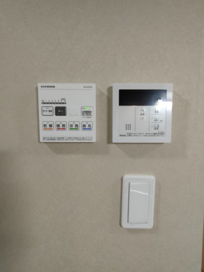 【設備】 | オクト　オアシス