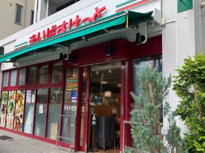 グランカーサ板橋本町の周辺