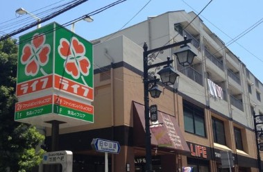 グランカーサ板橋本町の周辺