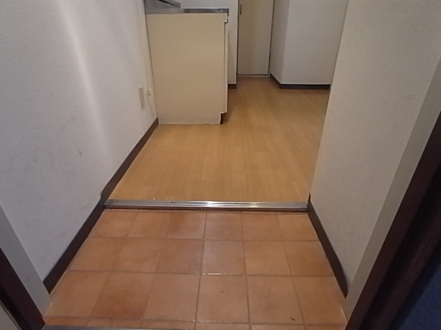 【玄関】 | グランディアみなと六甲