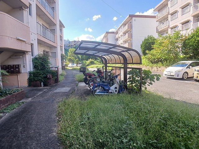 三室山コープタウン２号棟のその他共用部分