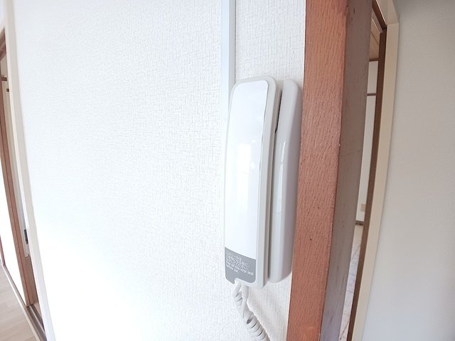 三室山コープタウン２号棟の設備