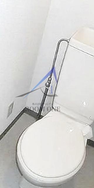 パークウェル目白のトイレ|トイレです。