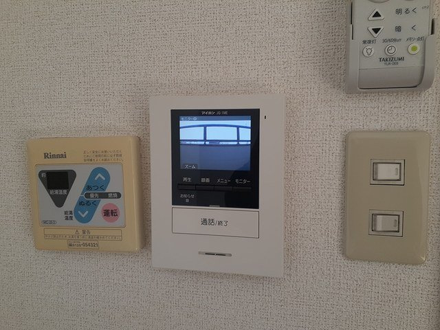 スカイハイツのセキュリティ