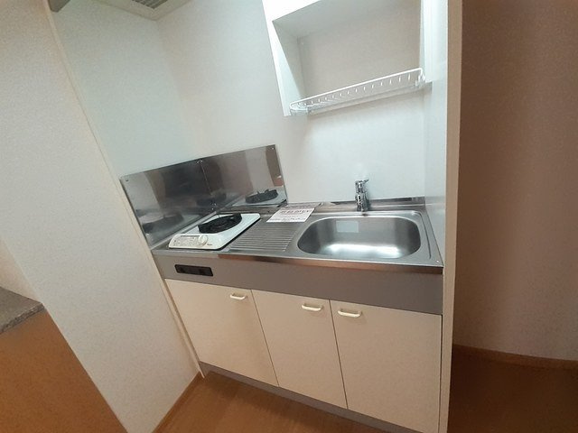 スカイハイツのキッチン