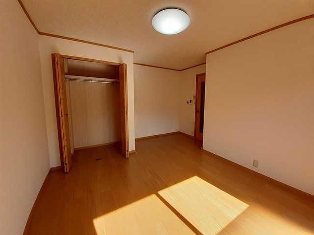 スカイハイツの内装