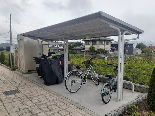 ボヌール・メゾン　篠山のその他共用部分