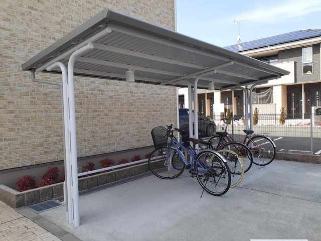 フランボアーズ篠山　Ⅰのその他共用部分