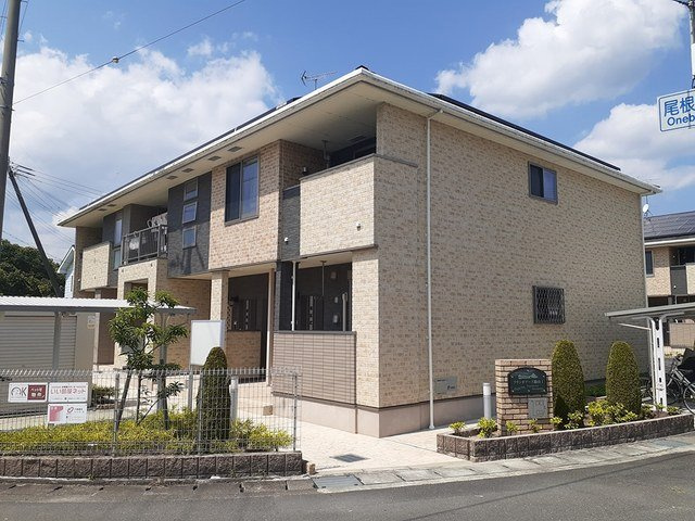 フランボアーズ篠山　Ⅰの外観