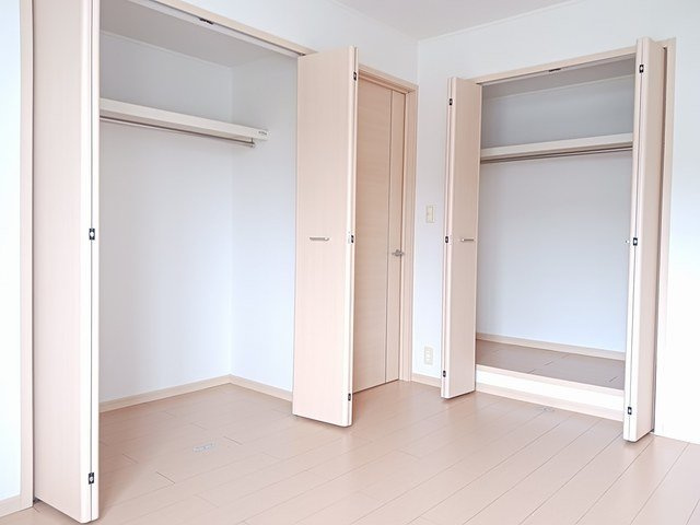 サザンヒルズの収納