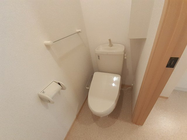 プリオールⅠのトイレ